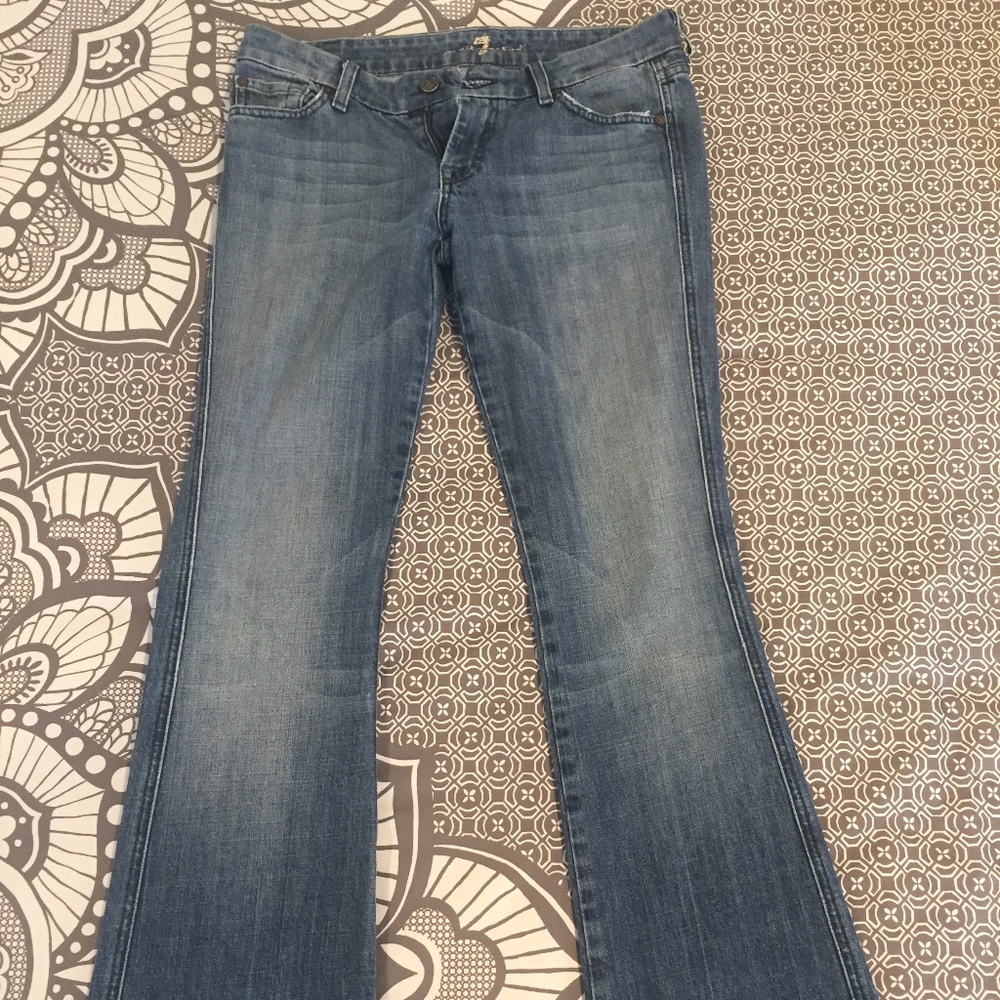 7 for All Mankind Jeans Size 28